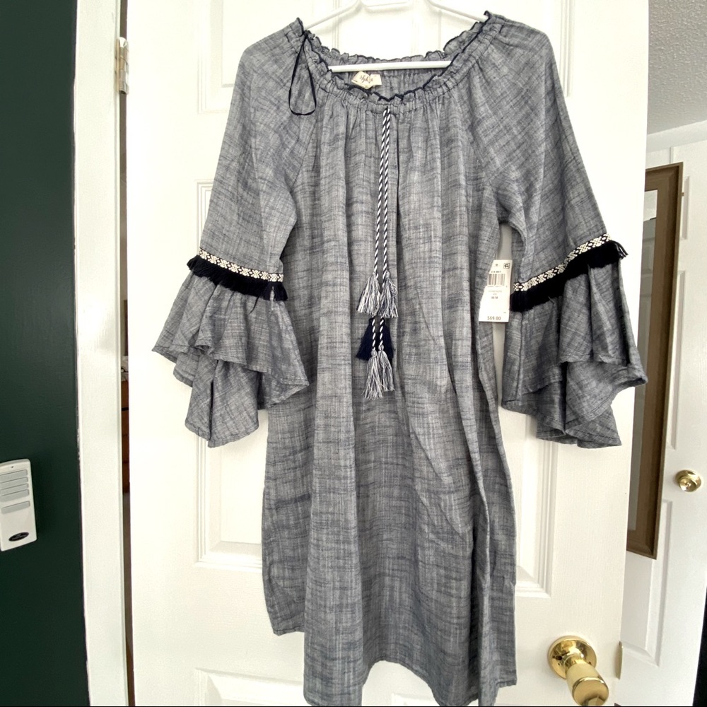 Style & Co Boho dress
